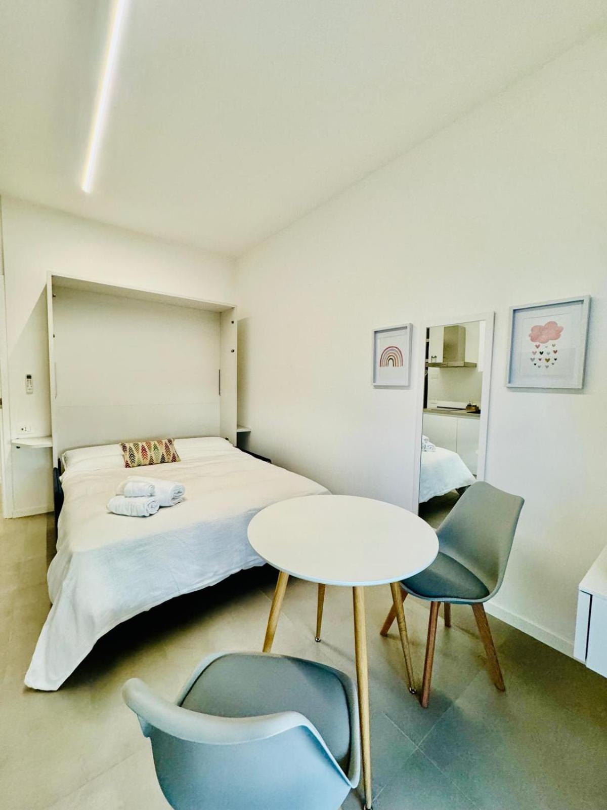 Urban Cloud Apartments Milano Dış mekan fotoğraf