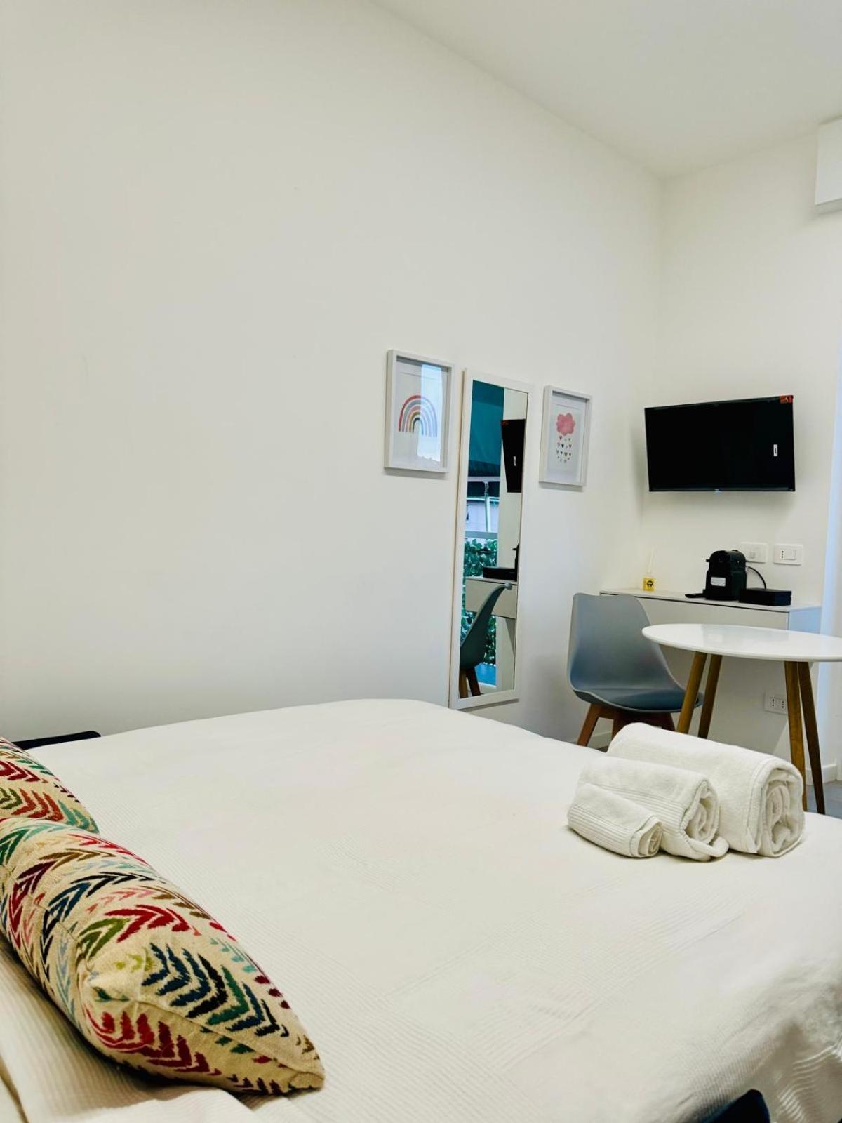 Urban Cloud Apartments Milano Dış mekan fotoğraf