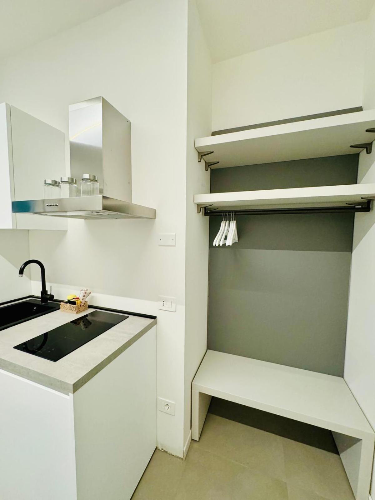 Urban Cloud Apartments Milano Dış mekan fotoğraf