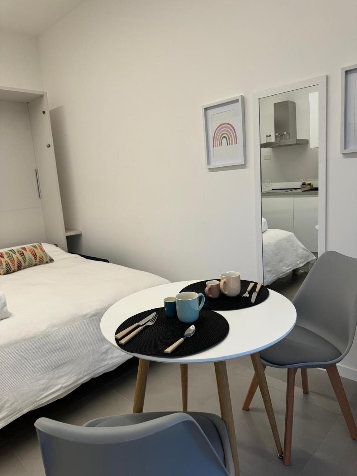 Urban Cloud Apartments Milano Dış mekan fotoğraf