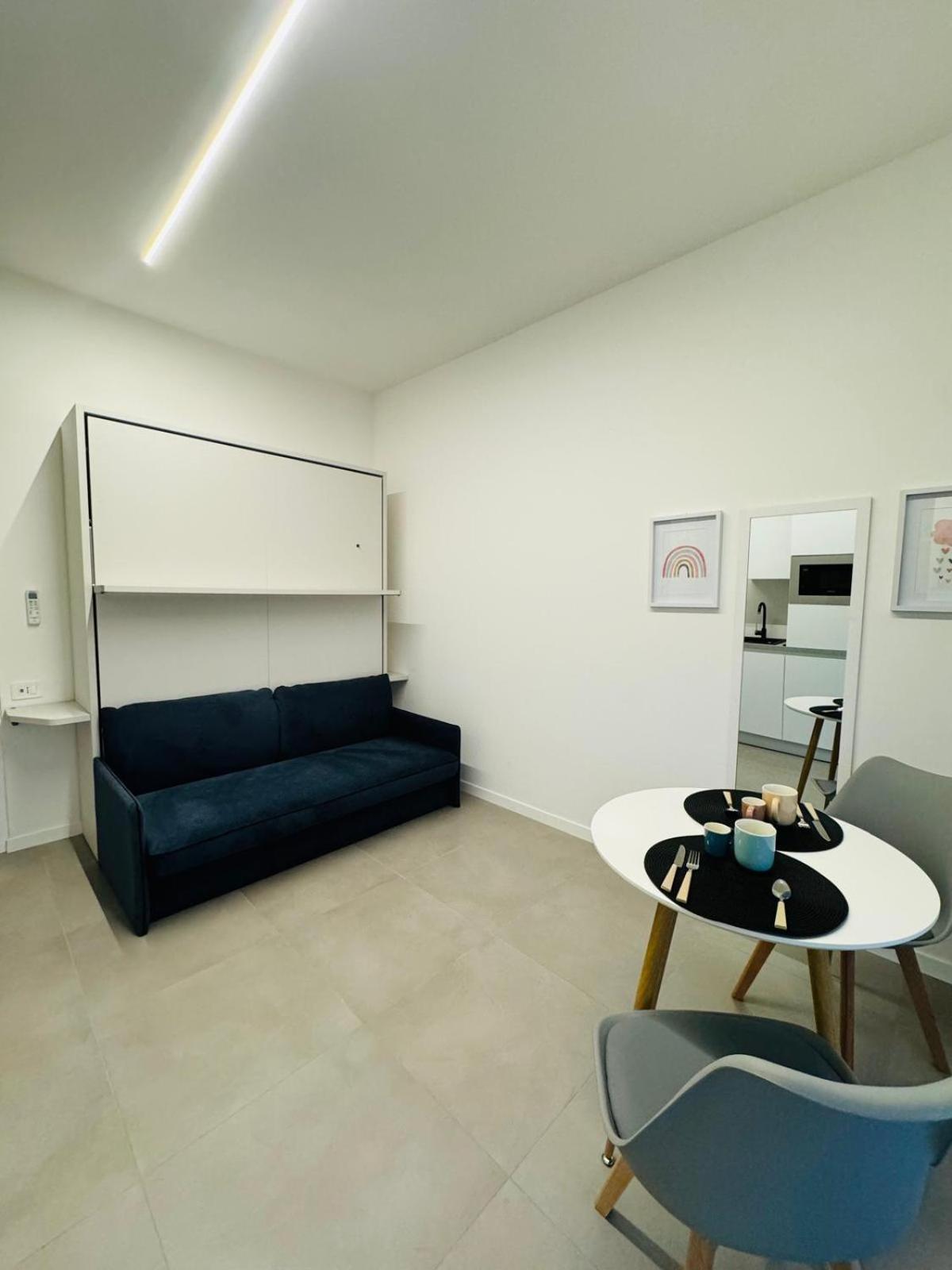 Urban Cloud Apartments Milano Dış mekan fotoğraf