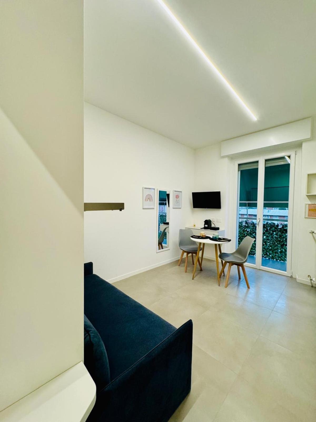 Urban Cloud Apartments Milano Dış mekan fotoğraf