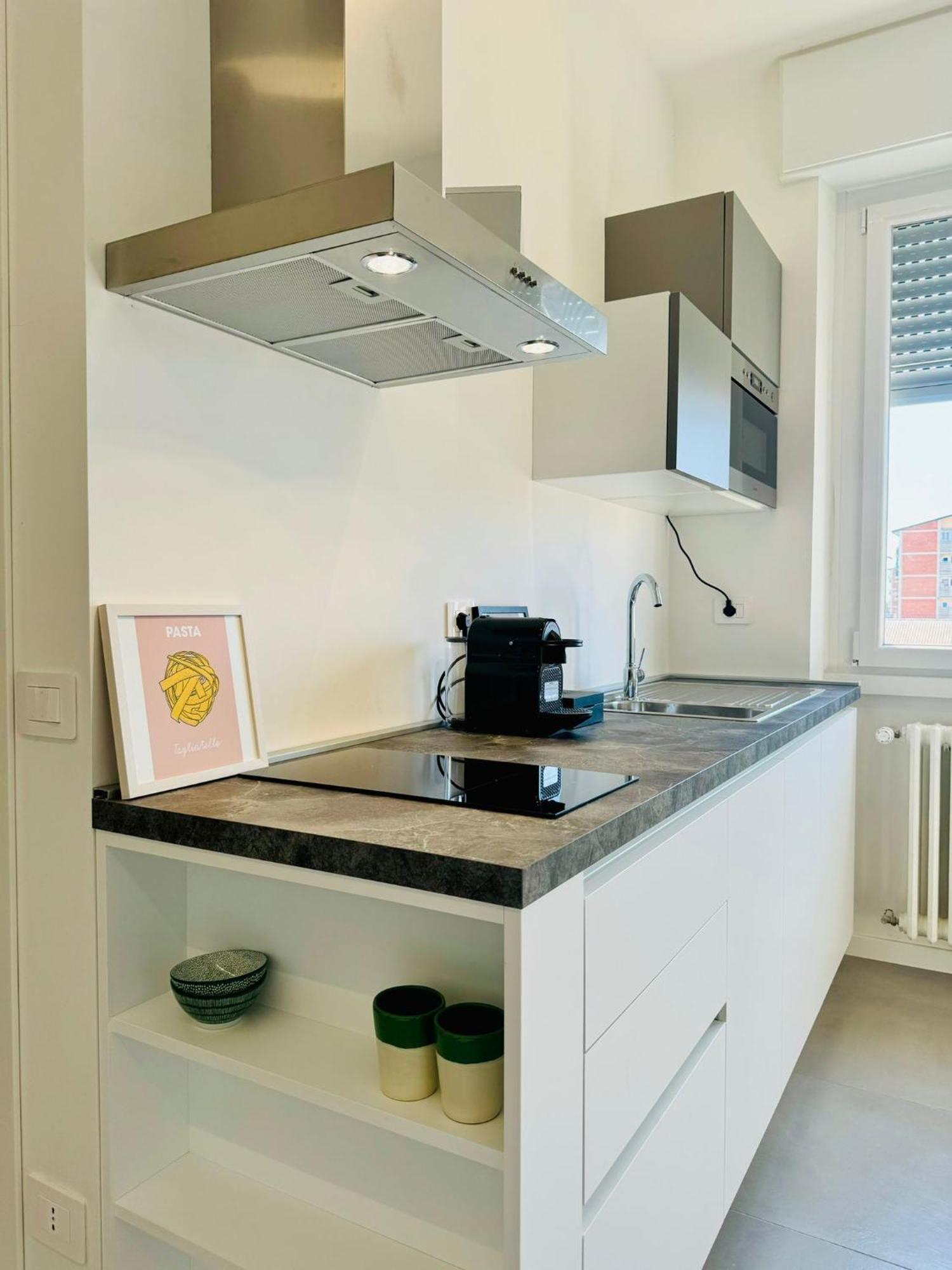 Urban Cloud Apartments Milano Dış mekan fotoğraf