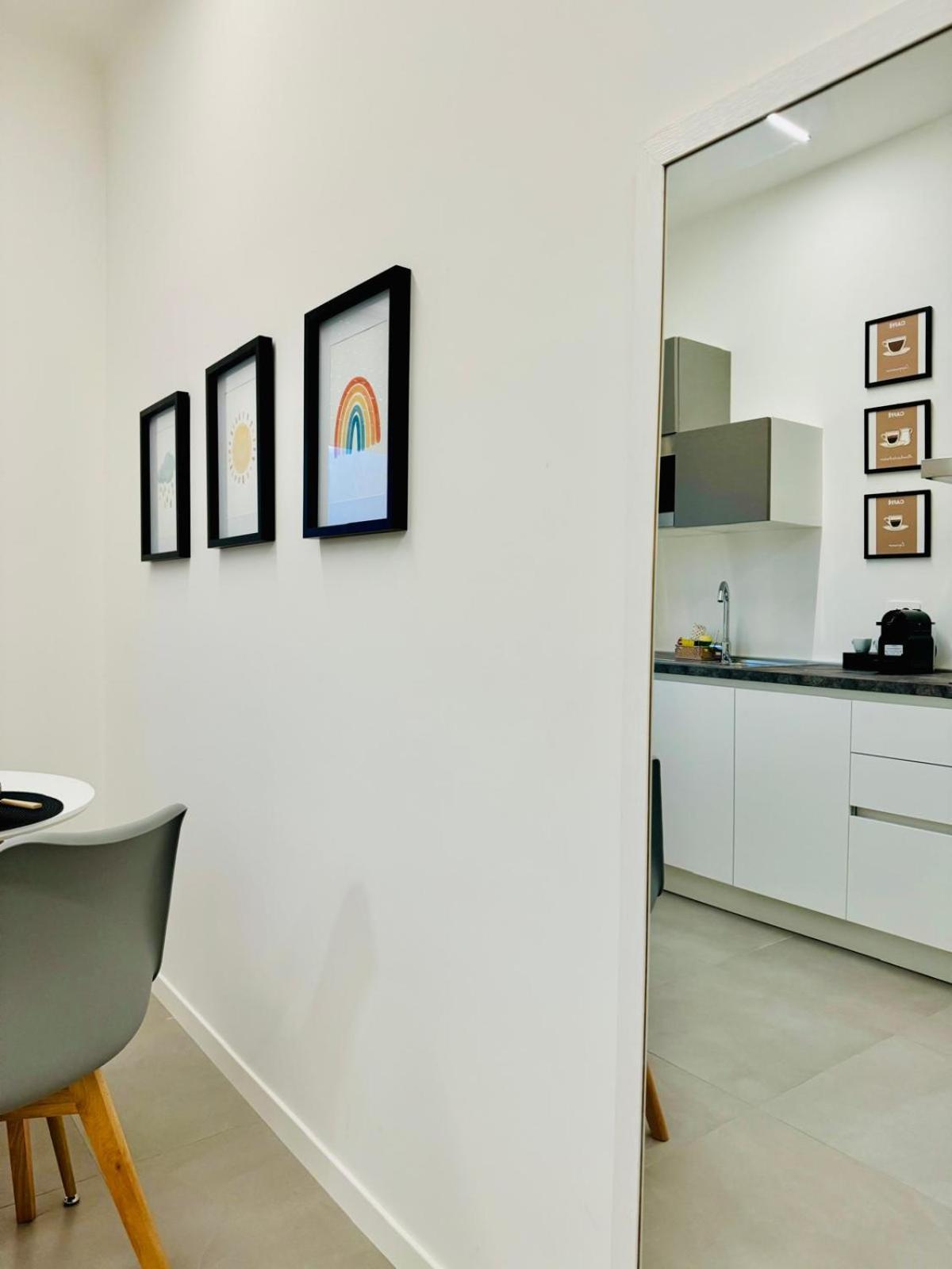 Urban Cloud Apartments Milano Dış mekan fotoğraf