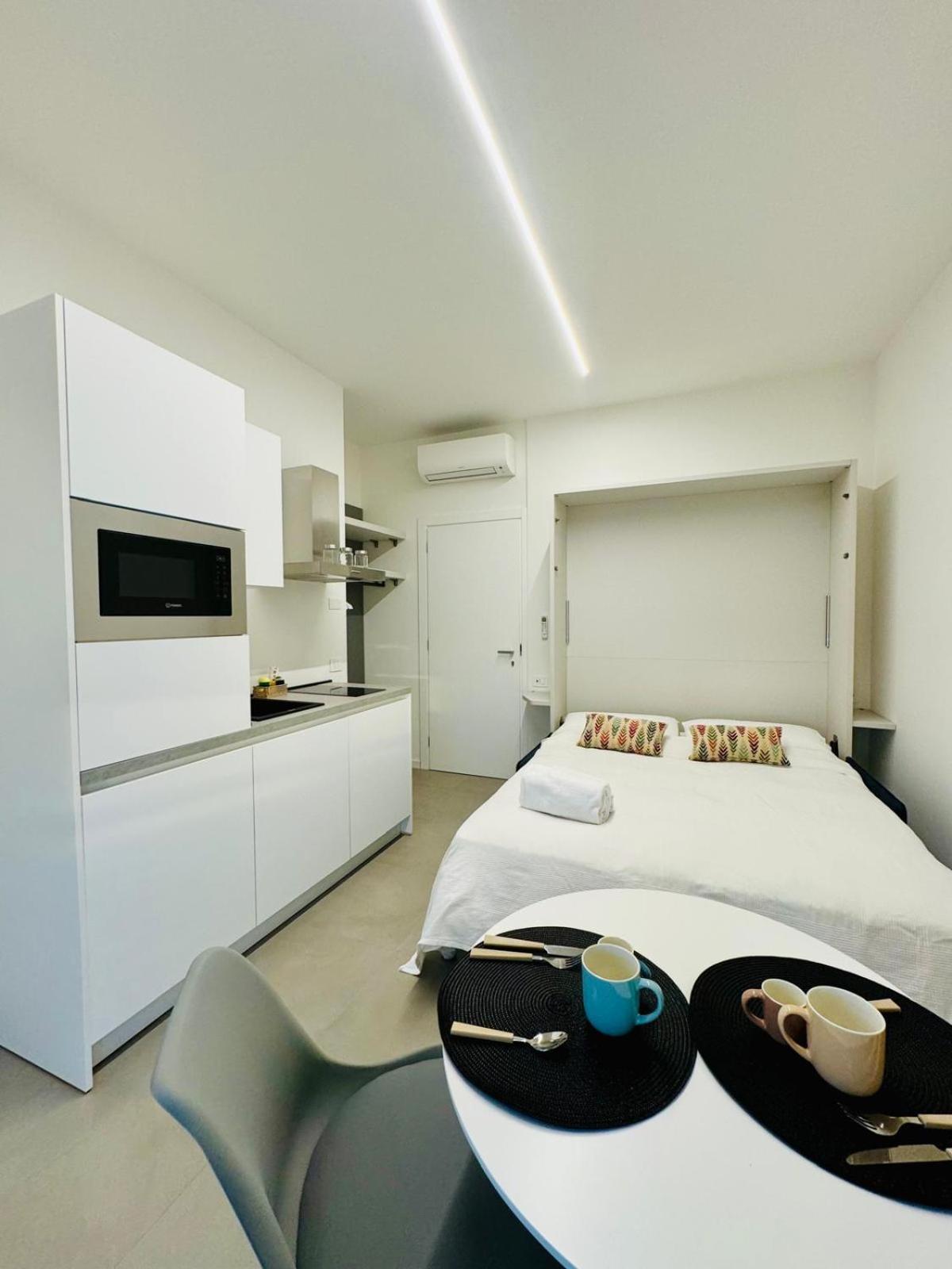 Urban Cloud Apartments Milano Dış mekan fotoğraf
