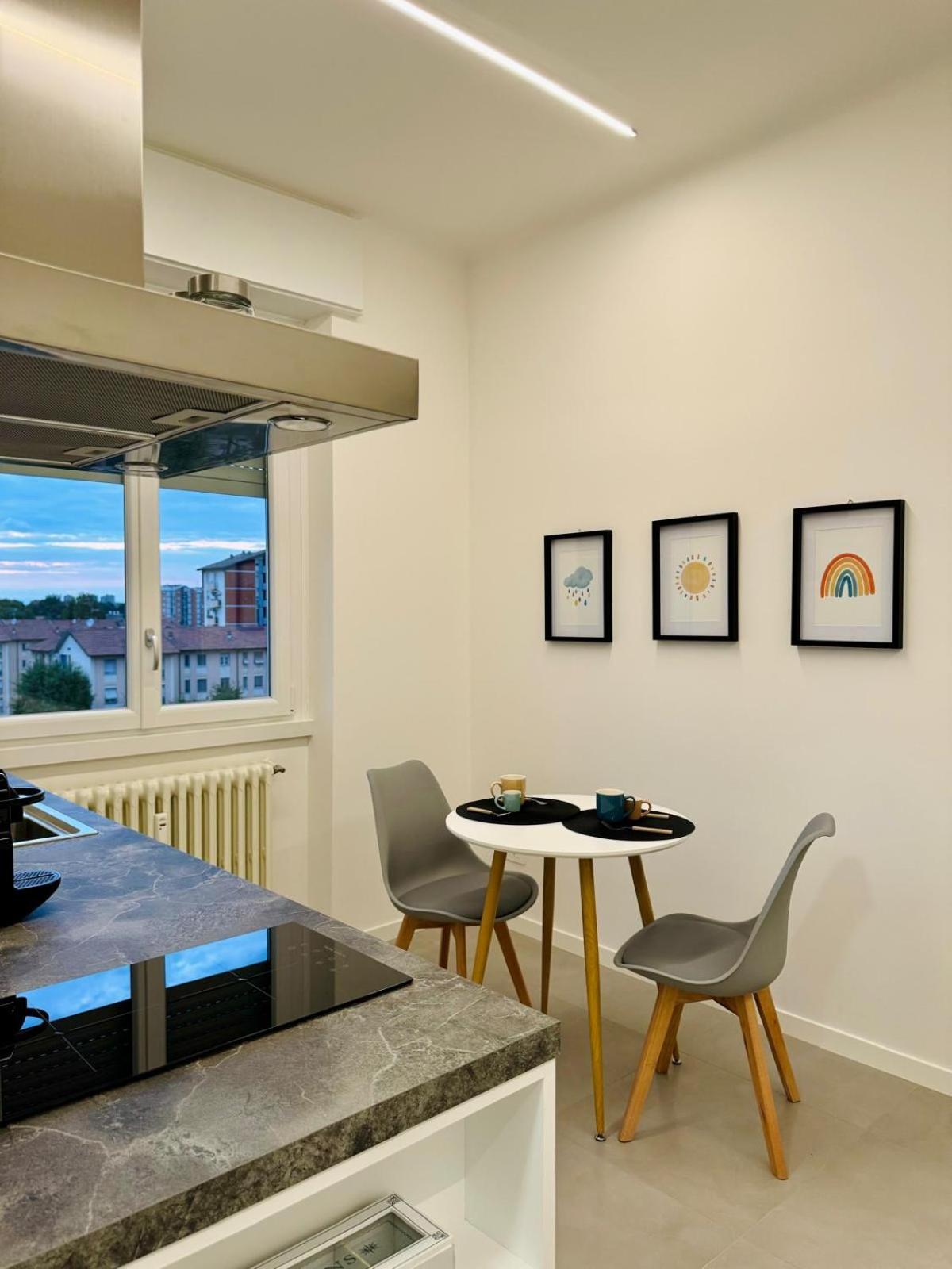Urban Cloud Apartments Milano Dış mekan fotoğraf