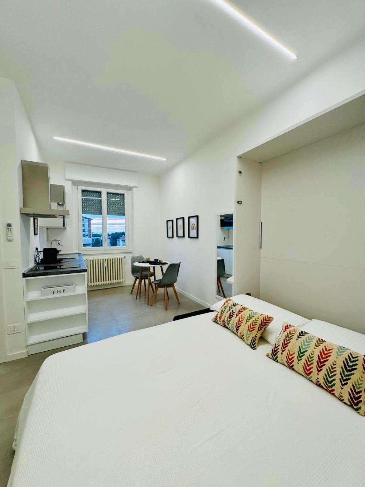 Urban Cloud Apartments Milano Dış mekan fotoğraf