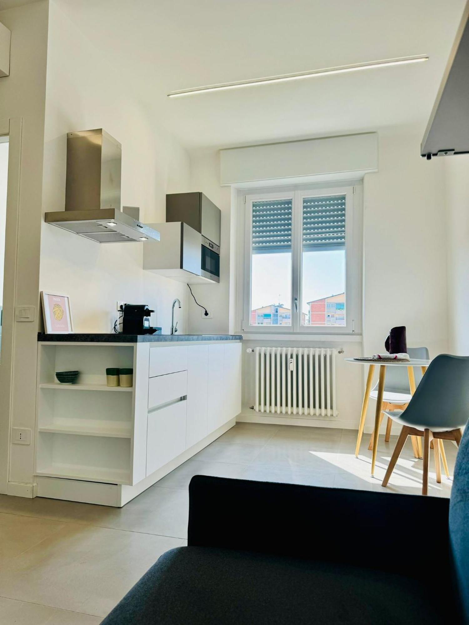 Urban Cloud Apartments Milano Dış mekan fotoğraf